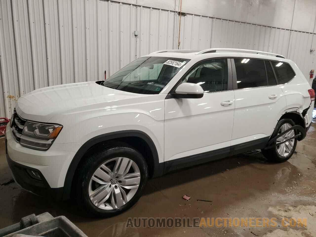 1V2UR2CA6KC589076 VOLKSWAGEN ATLAS 2019