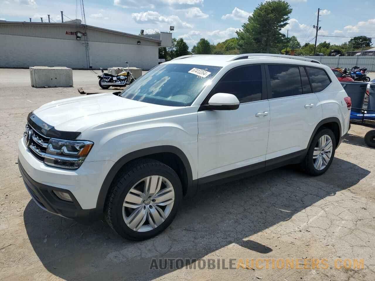 1V2UR2CA7KC527024 VOLKSWAGEN ATLAS 2019