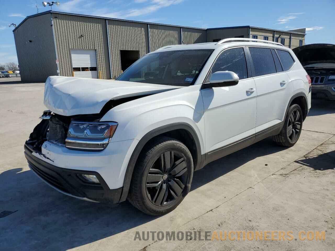 1V2UR2CA7KC530568 VOLKSWAGEN ATLAS 2019