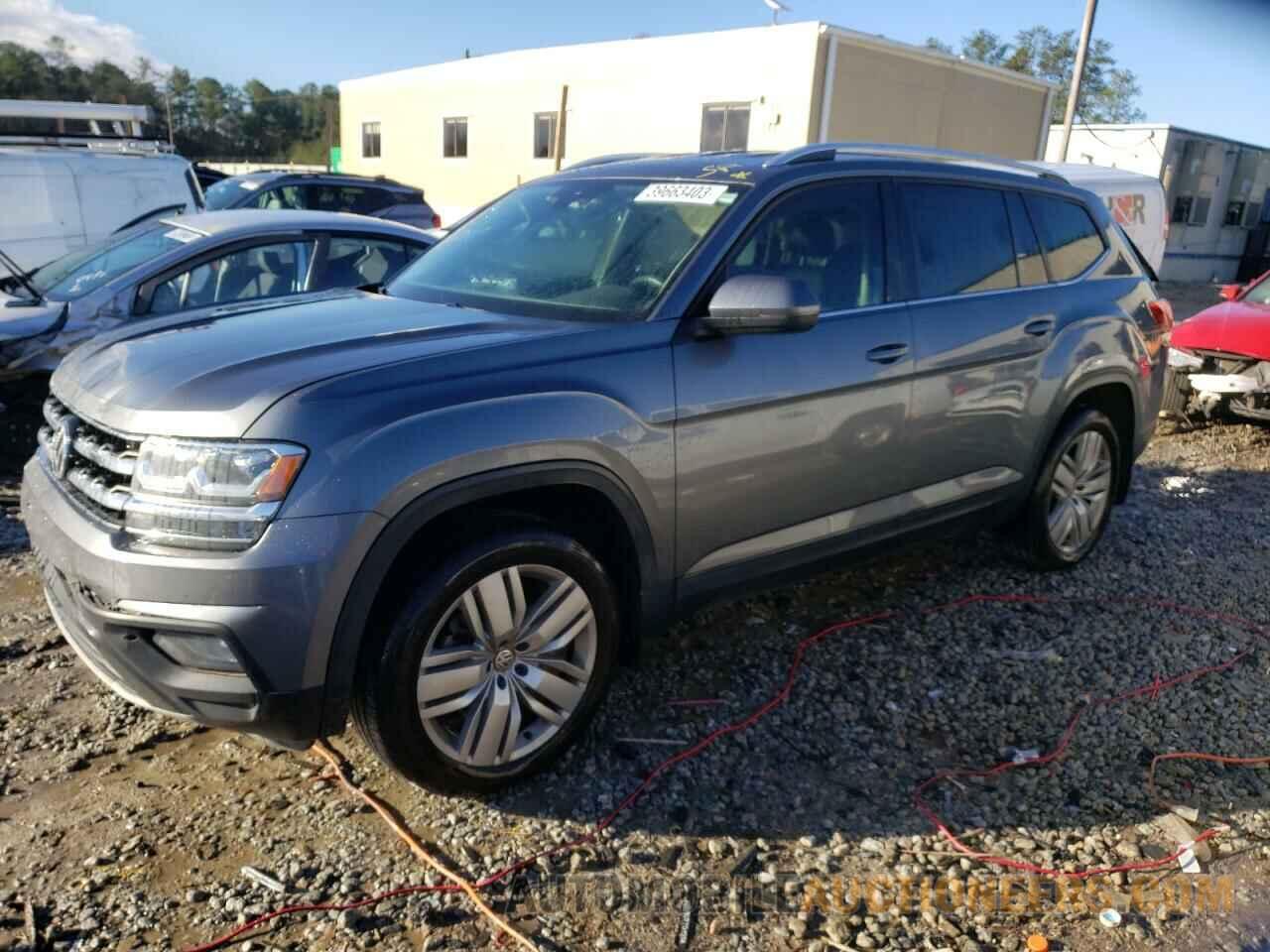 1V2UR2CA7KC538136 VOLKSWAGEN ATLAS 2019