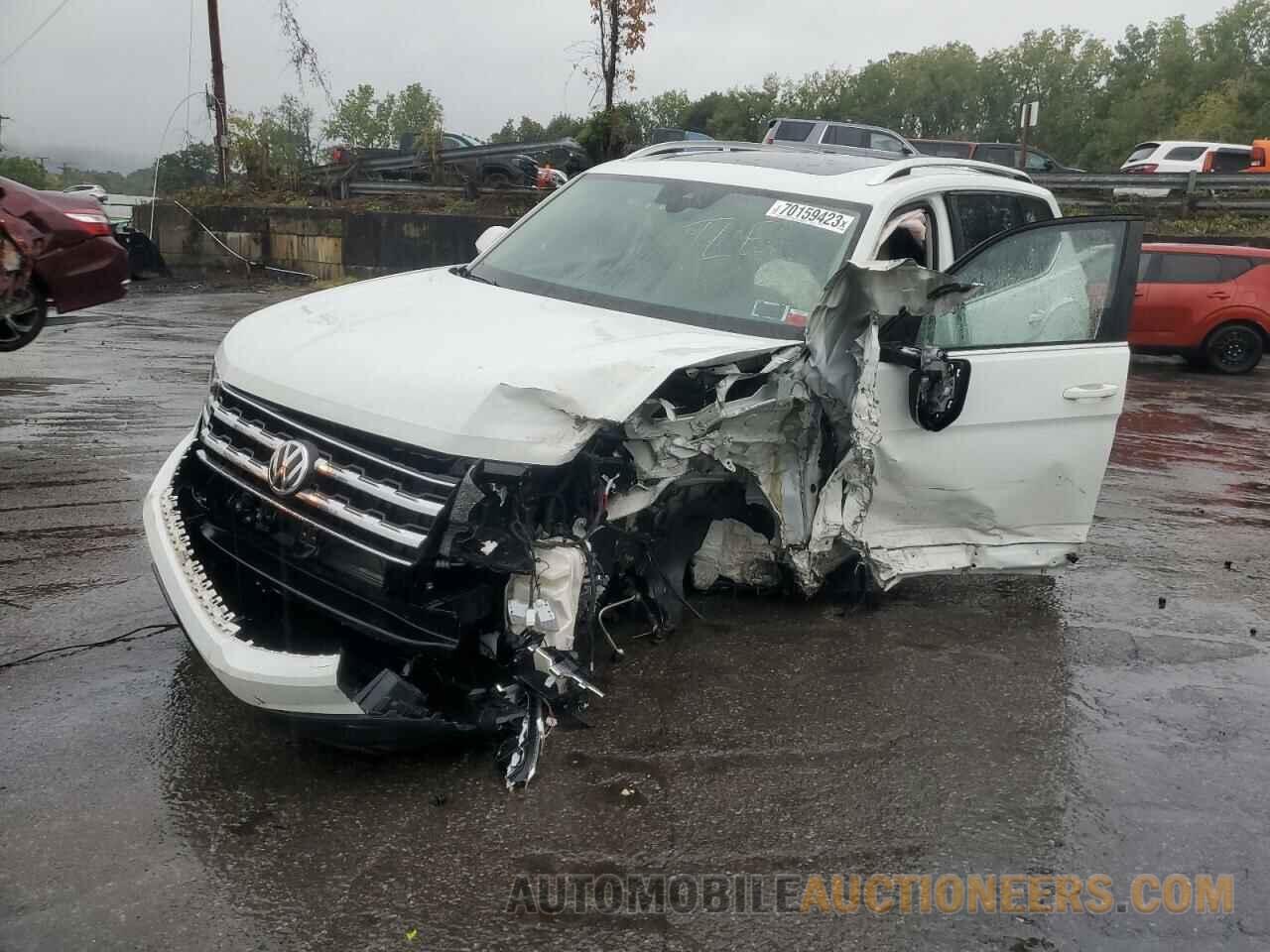 1V2UR2CA7KC547788 VOLKSWAGEN ATLAS 2019