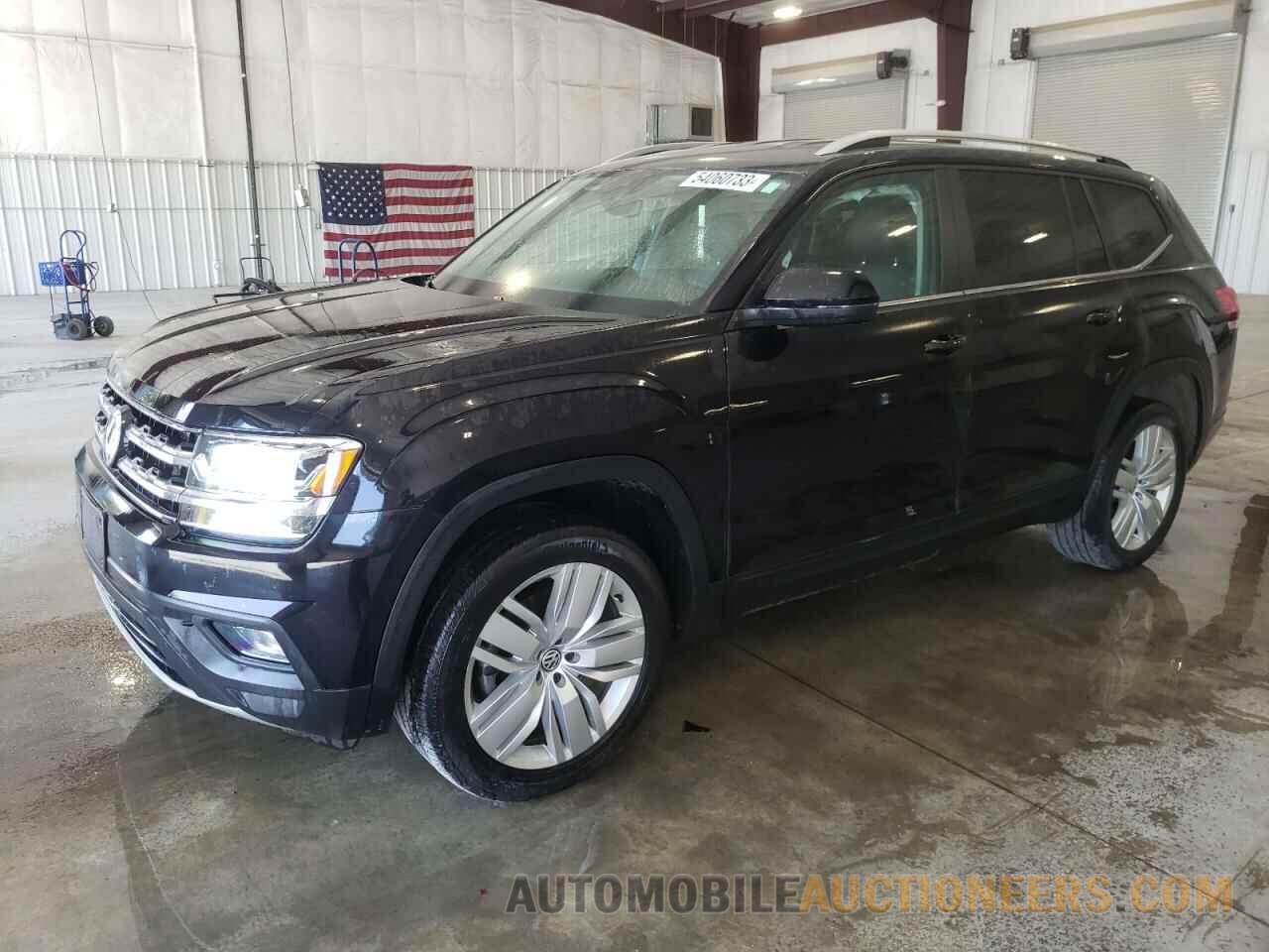 1V2UR2CA7KC549475 VOLKSWAGEN ATLAS 2019