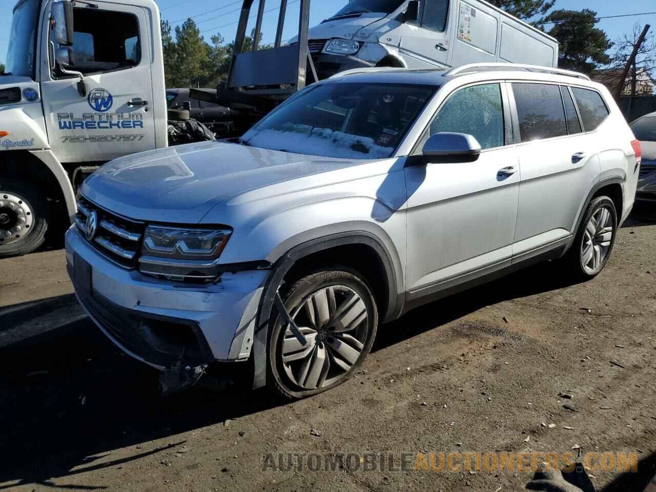 1V2UR2CA7KC587109 VOLKSWAGEN ATLAS 2019