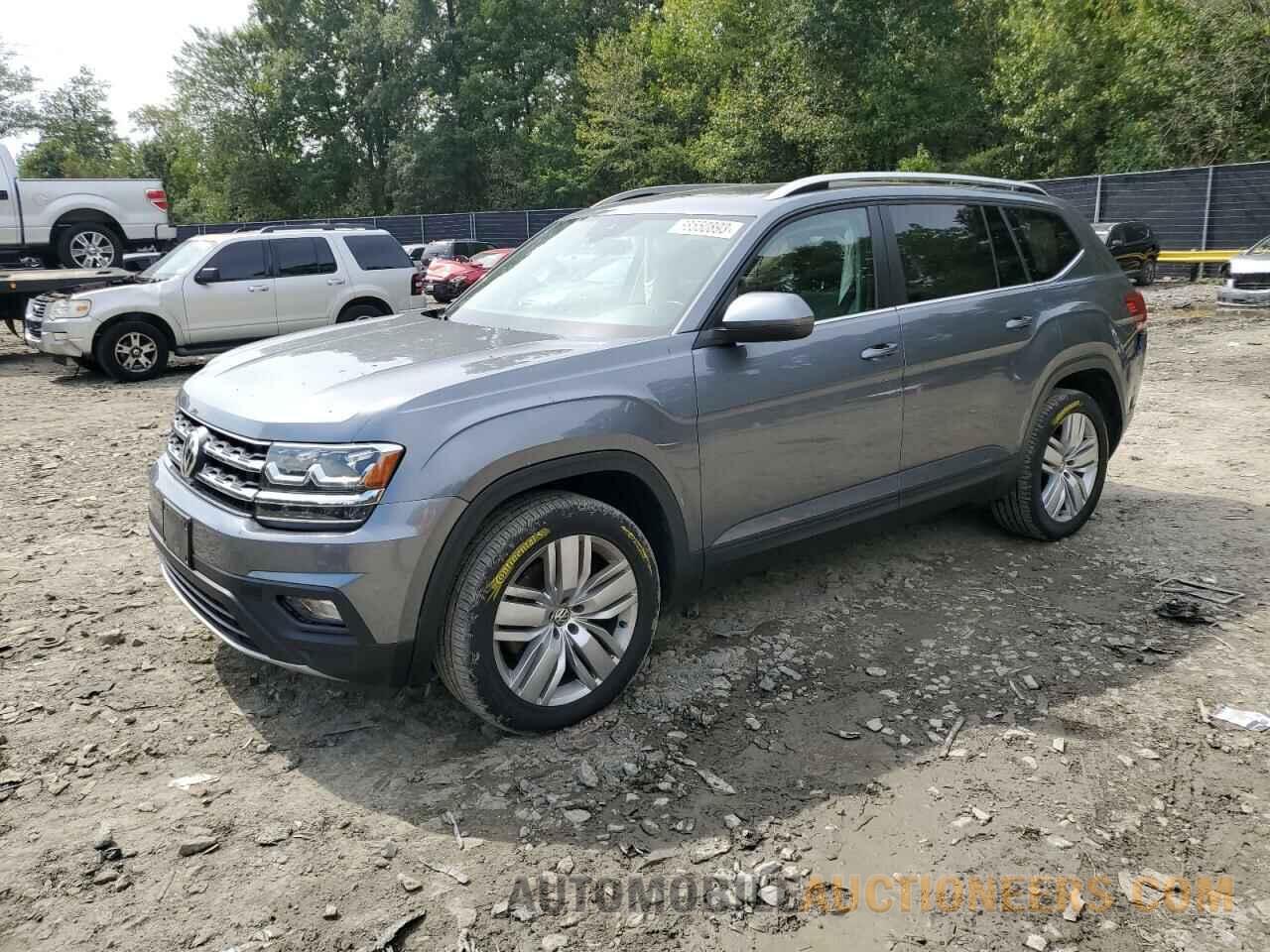 1V2UR2CA8KC522298 VOLKSWAGEN ATLAS 2019