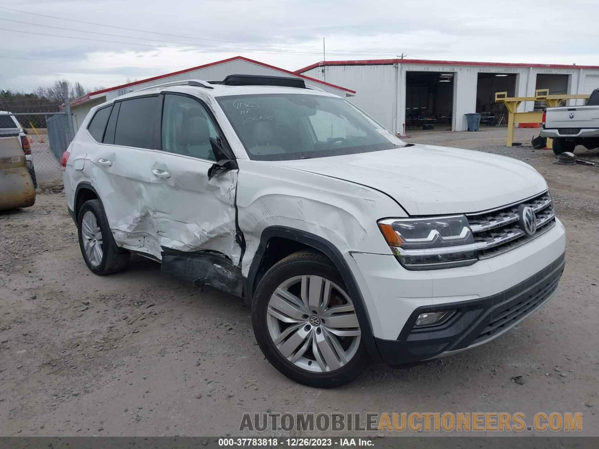 1V2UR2CA8KC528232 VOLKSWAGEN ATLAS 2019