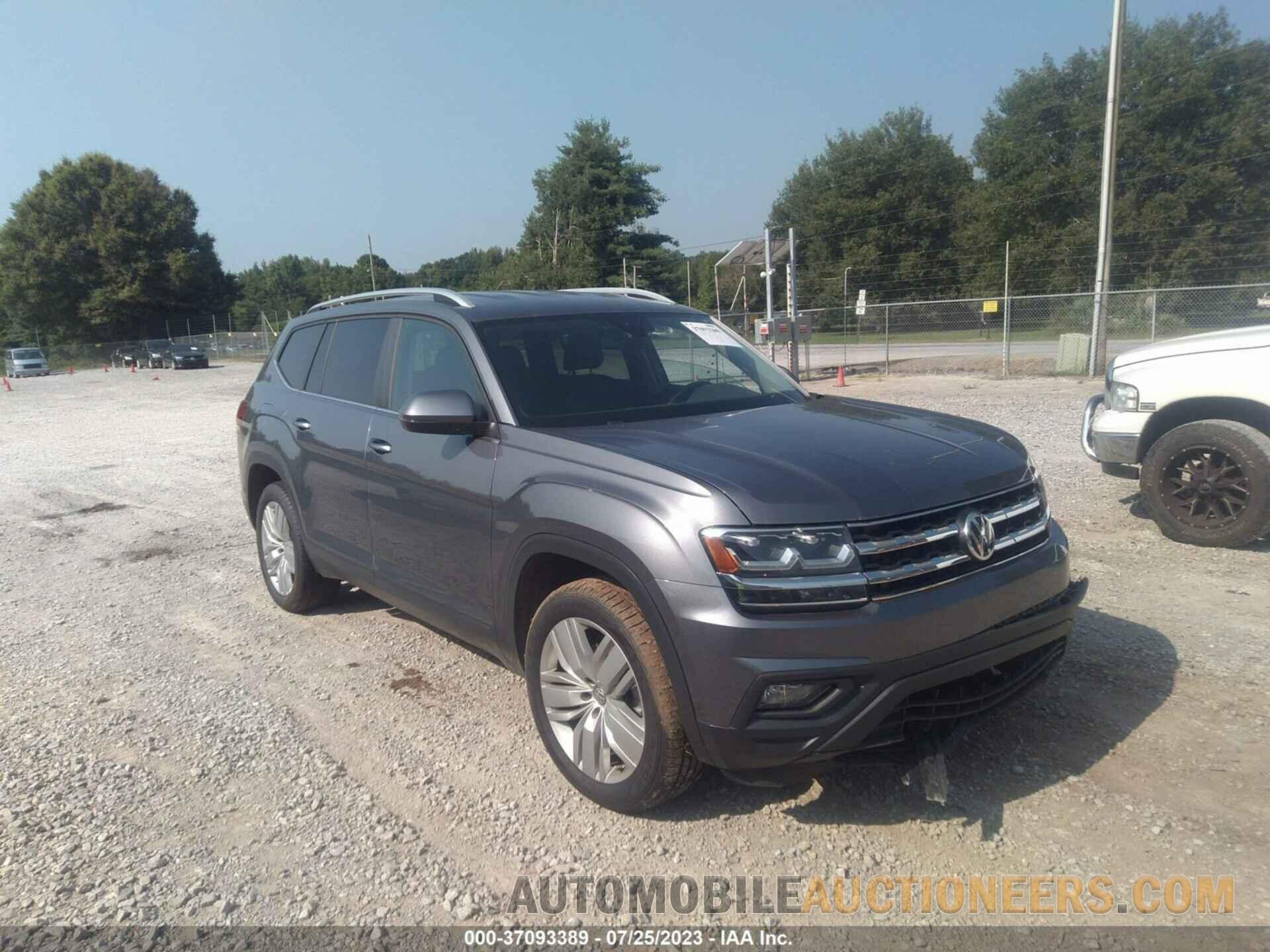 1V2UR2CA8KC528361 VOLKSWAGEN ATLAS 2019