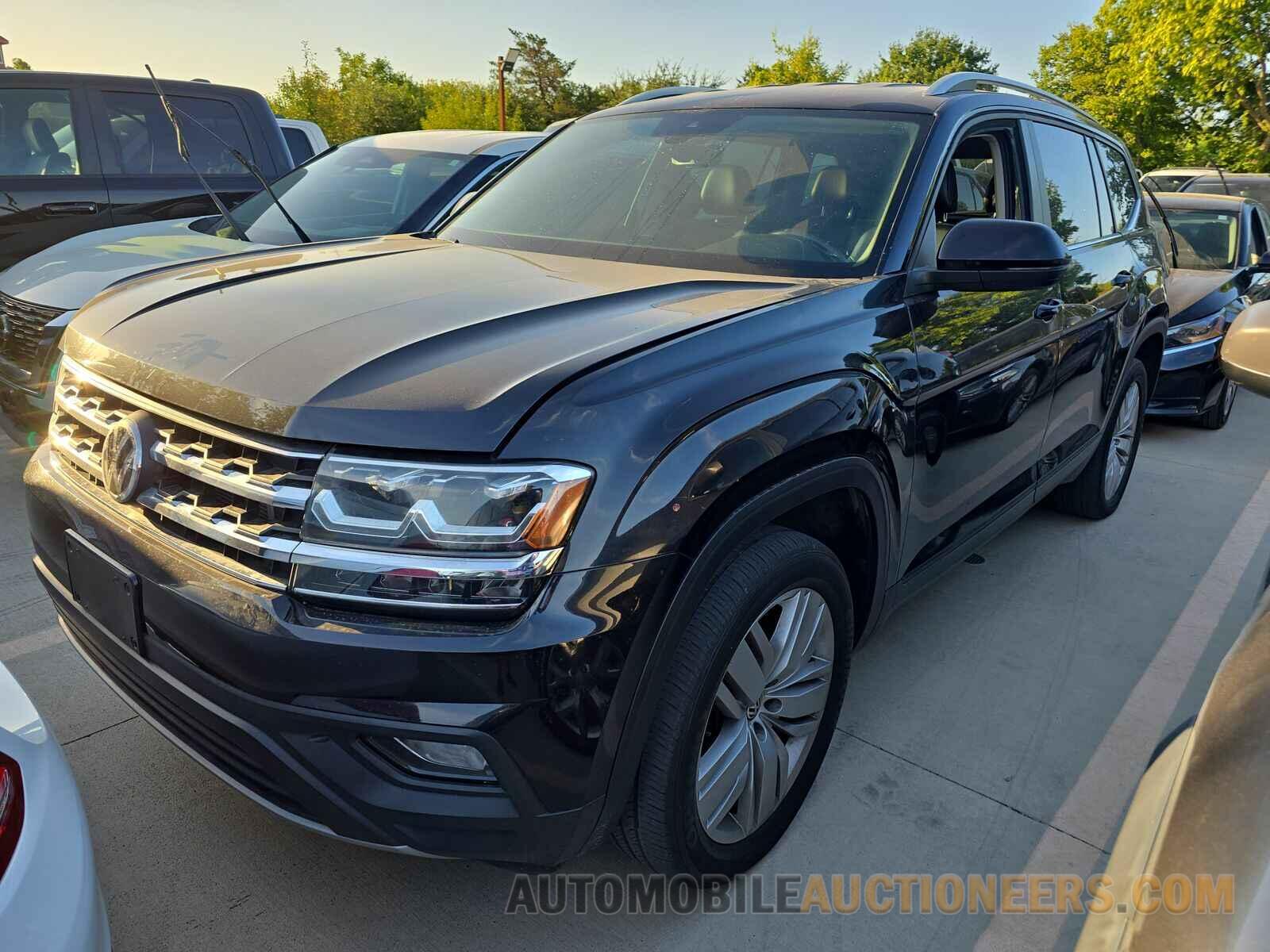 1V2UR2CA8KC528411 Volkswagen Atlas 2019