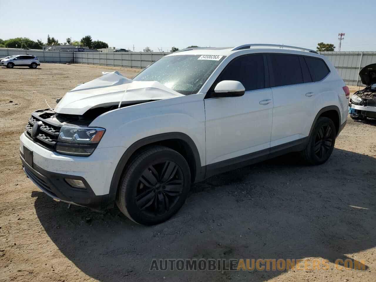 1V2UR2CA8KC531163 VOLKSWAGEN ATLAS 2019