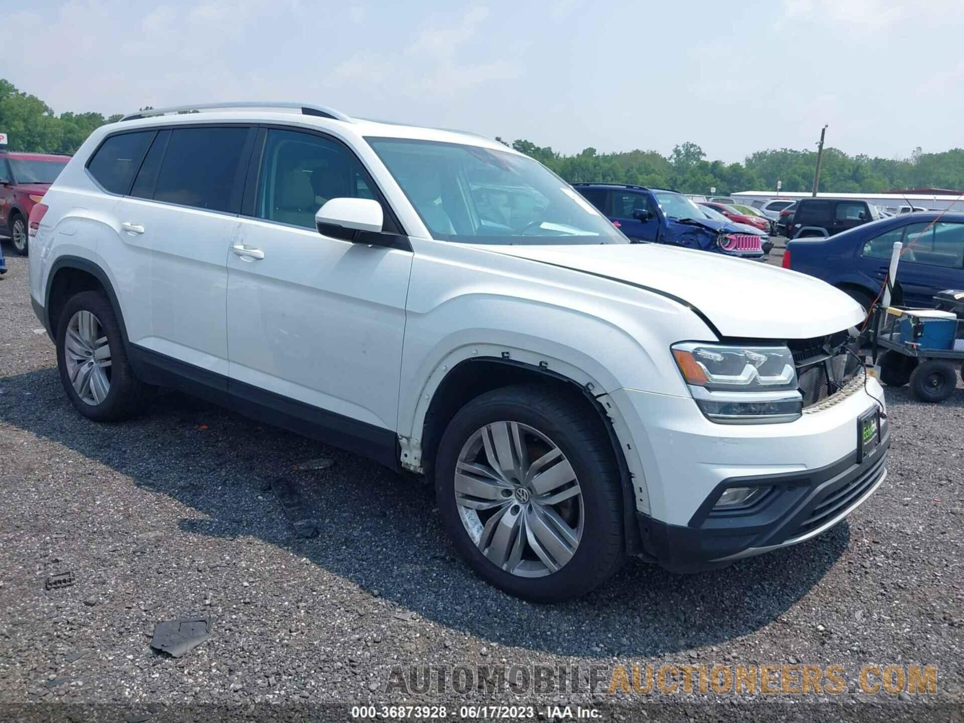 1V2UR2CA8KC549064 VOLKSWAGEN ATLAS 2019