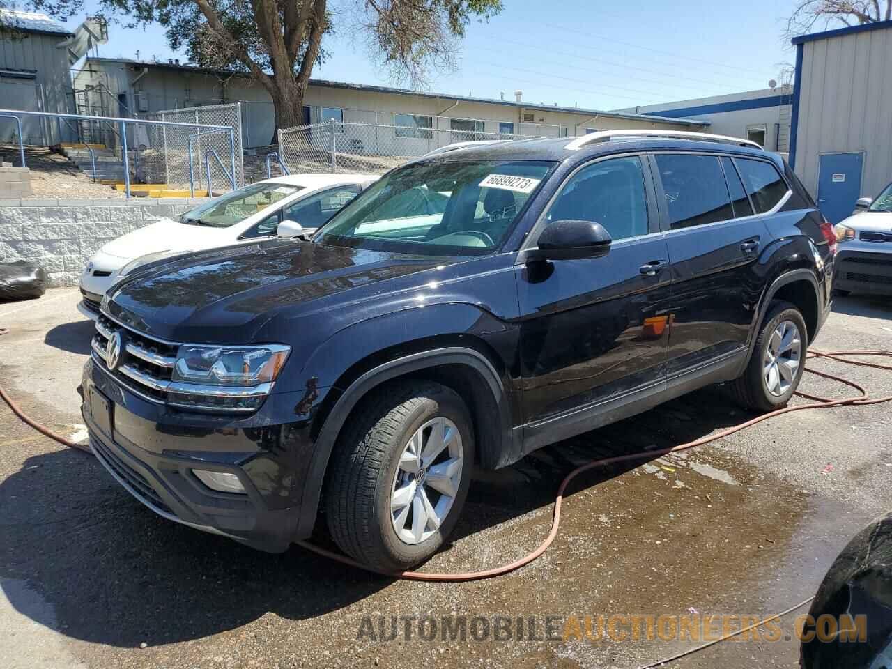 1V2UR2CA8KC575132 VOLKSWAGEN ATLAS 2019