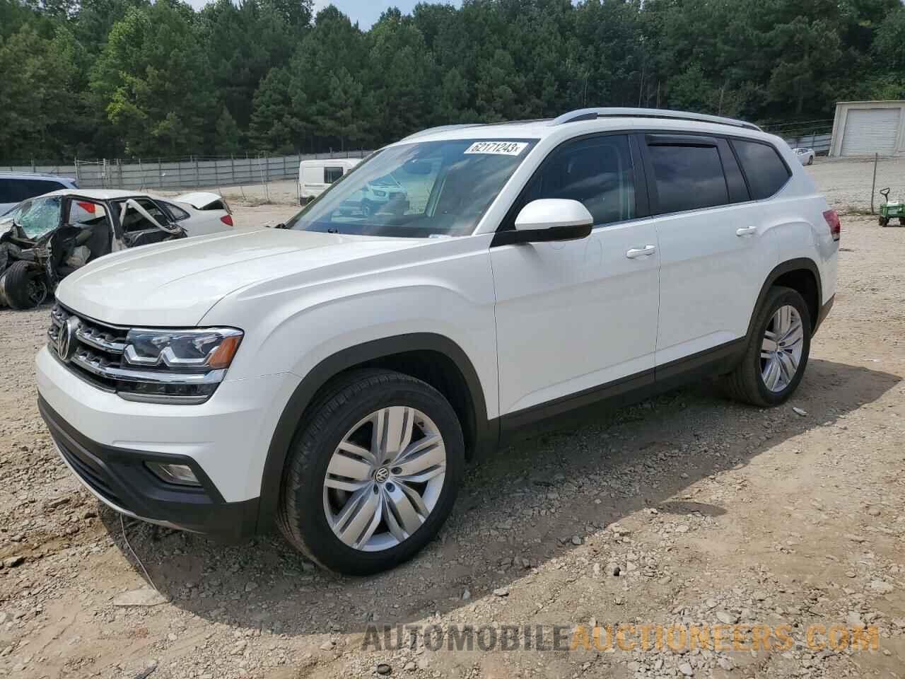 1V2UR2CA8KC599561 VOLKSWAGEN ATLAS 2019