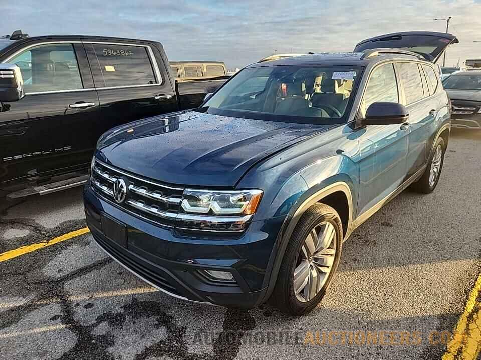 1V2UR2CA8LC504966 Volkswagen Atlas 2020