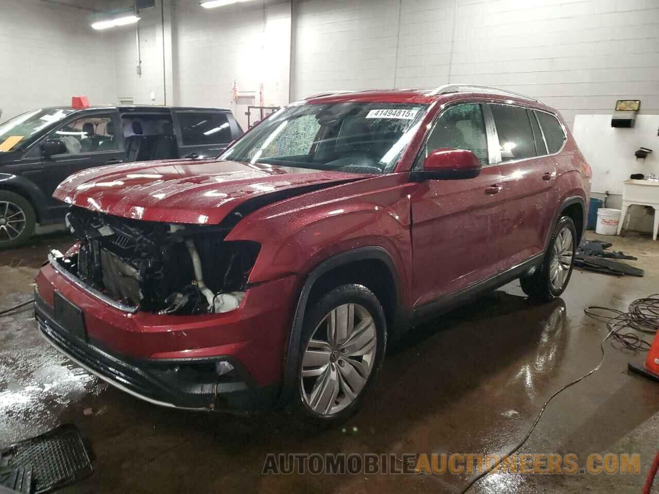 1V2UR2CA9KC502576 VOLKSWAGEN ATLAS 2019