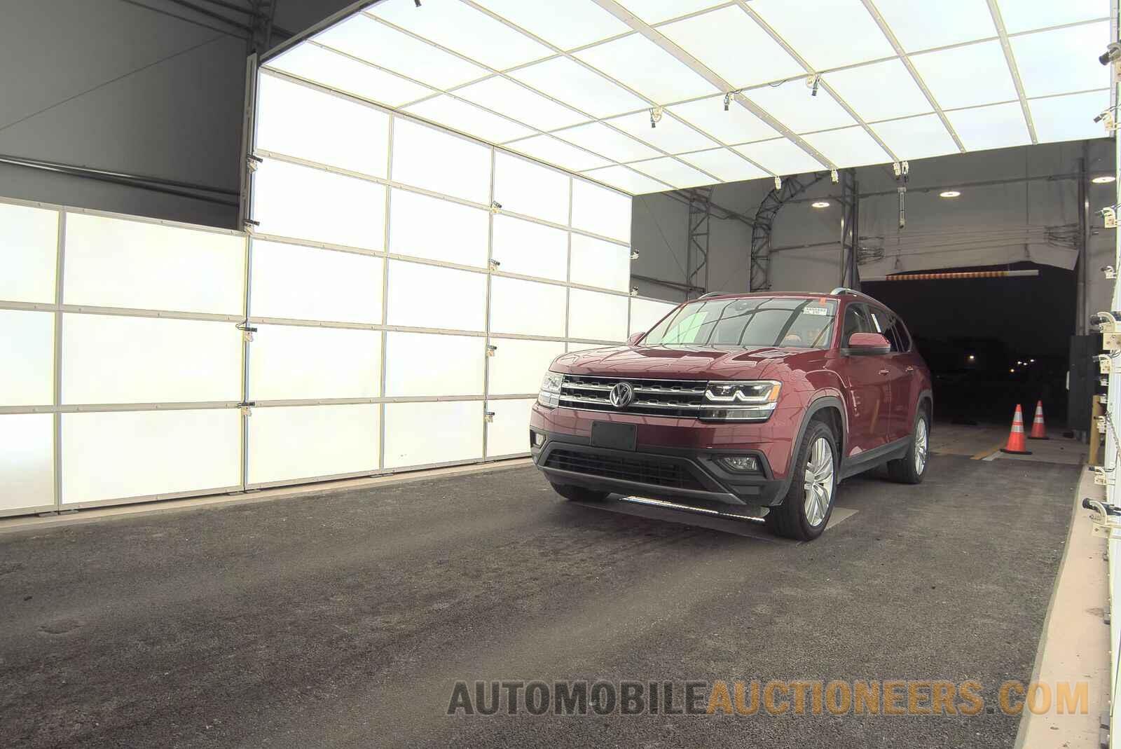 1V2UR2CA9KC532516 Volkswagen Atlas 2019