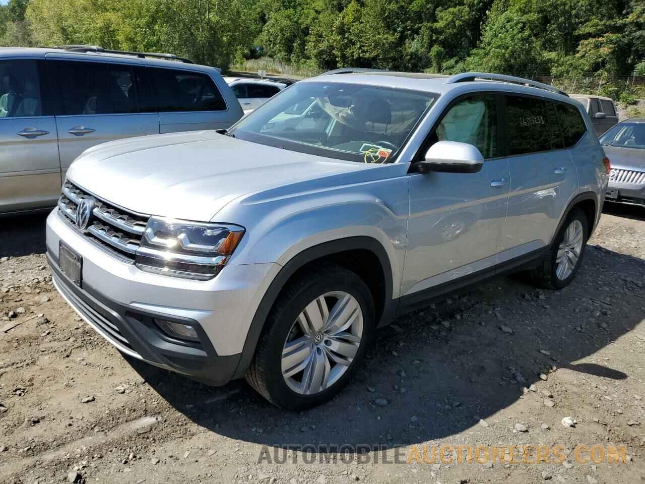 1V2UR2CA9KC561885 VOLKSWAGEN ATLAS 2019