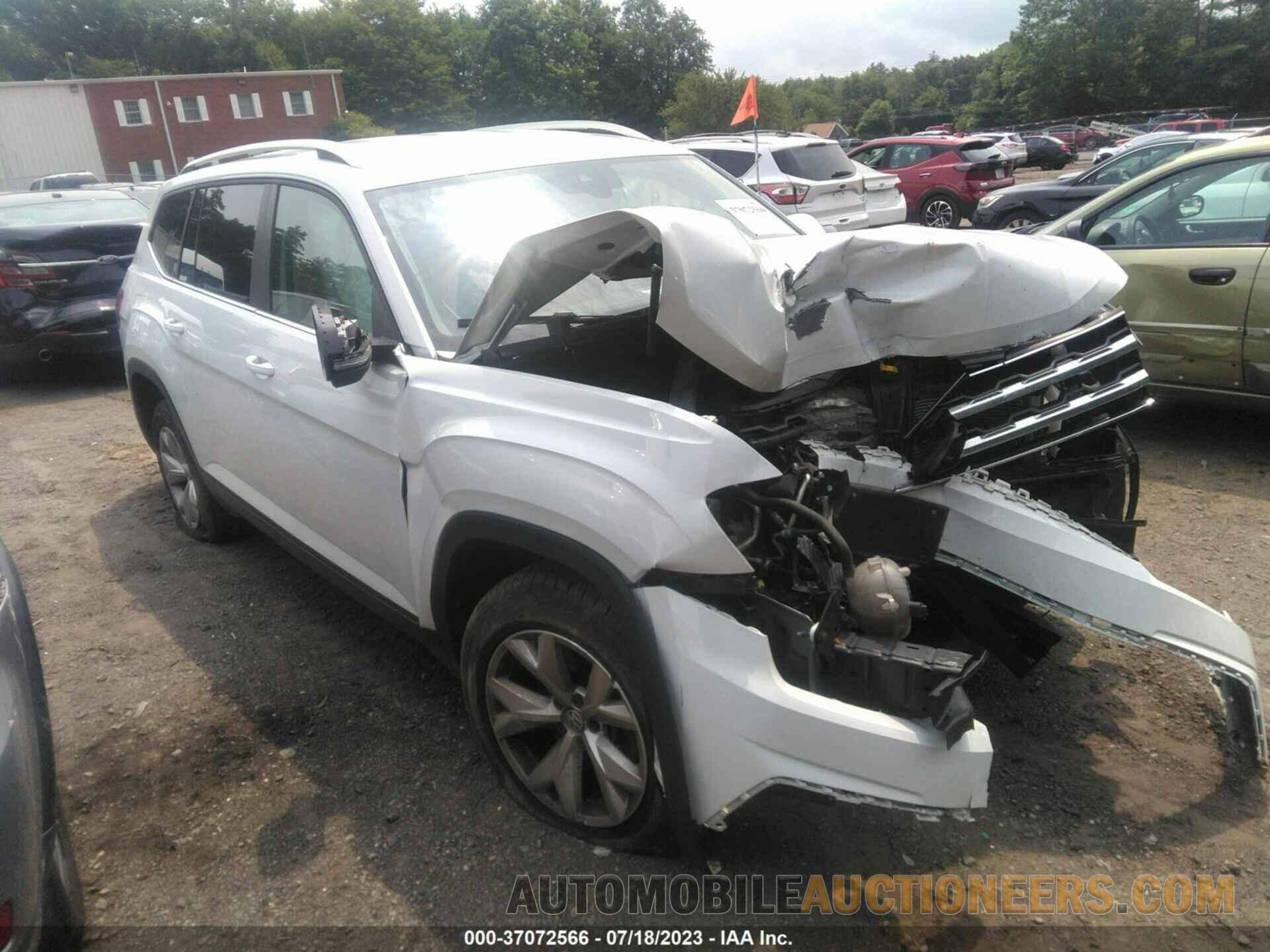 1V2UR2CA9KC570683 VOLKSWAGEN ATLAS 2019