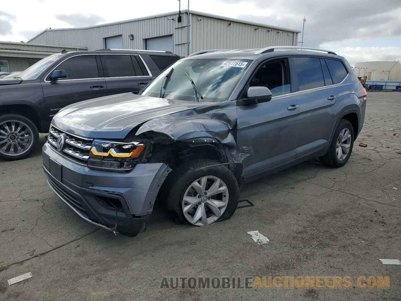 1V2UR2CA9KC574717 VOLKSWAGEN ATLAS 2019