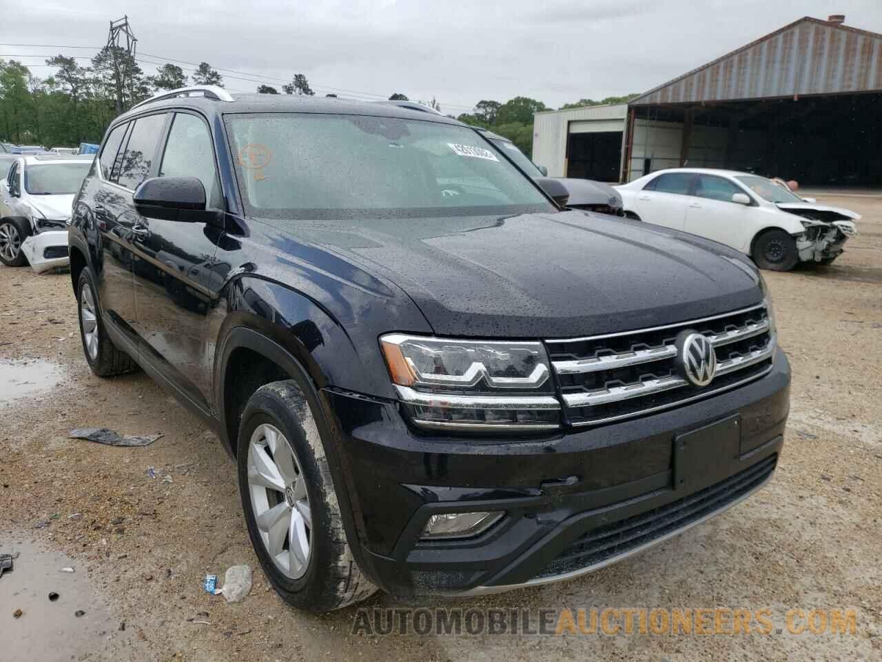 1V2UR2CA9KC578783 VOLKSWAGEN ATLAS 2019