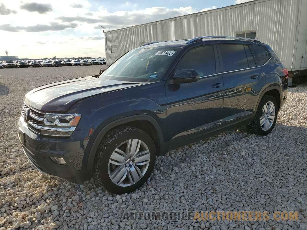 1V2UR2CA9KC578962 VOLKSWAGEN ATLAS 2019