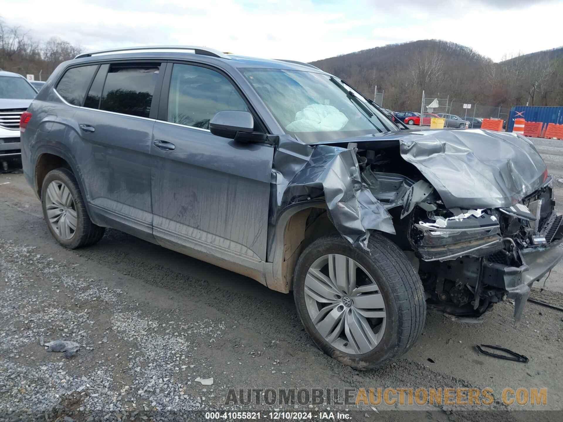 1V2UR2CA9KC597012 VOLKSWAGEN ATLAS 2019