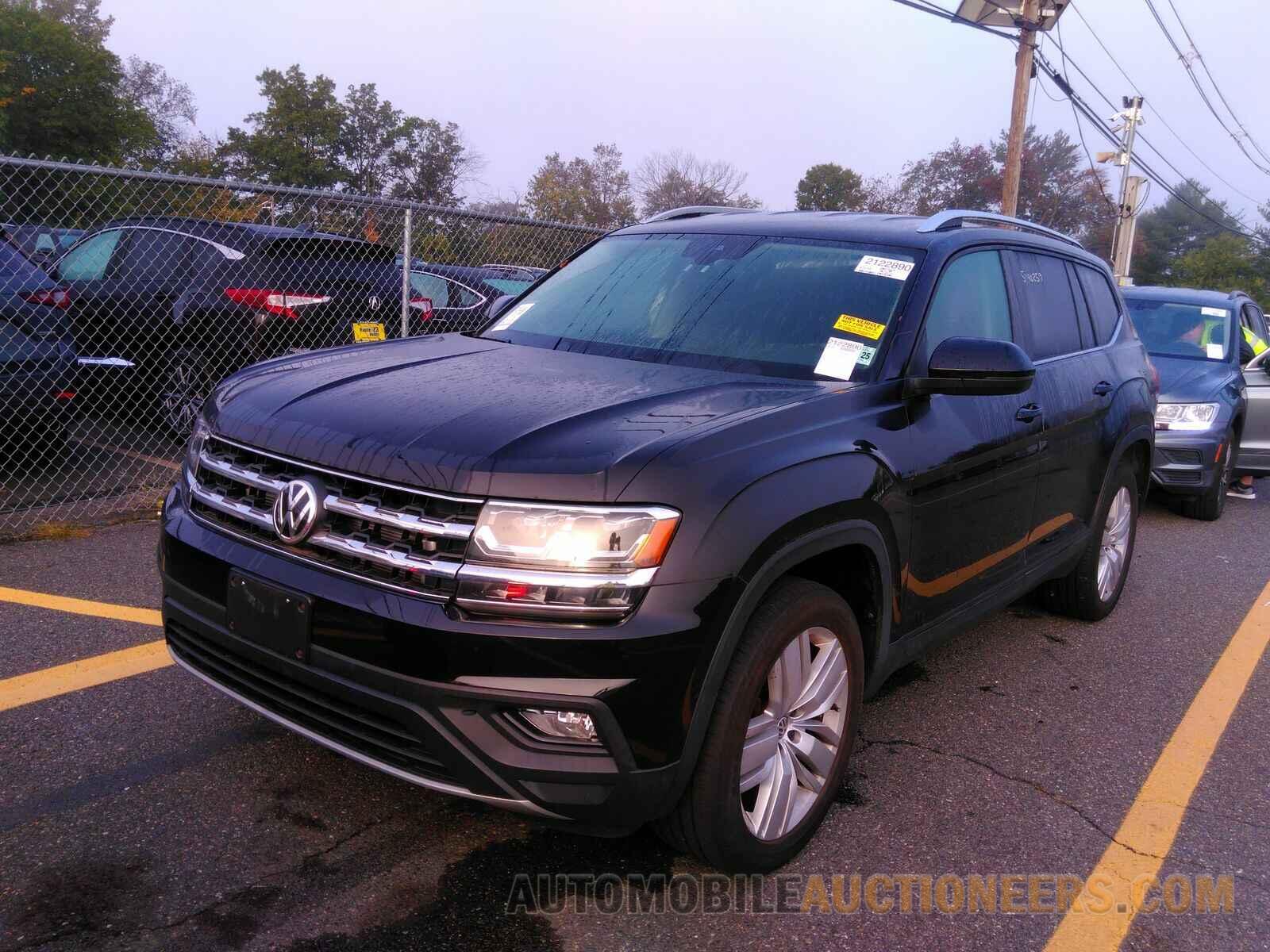 1V2UR2CA9KC597026 Volkswagen Atlas 2019