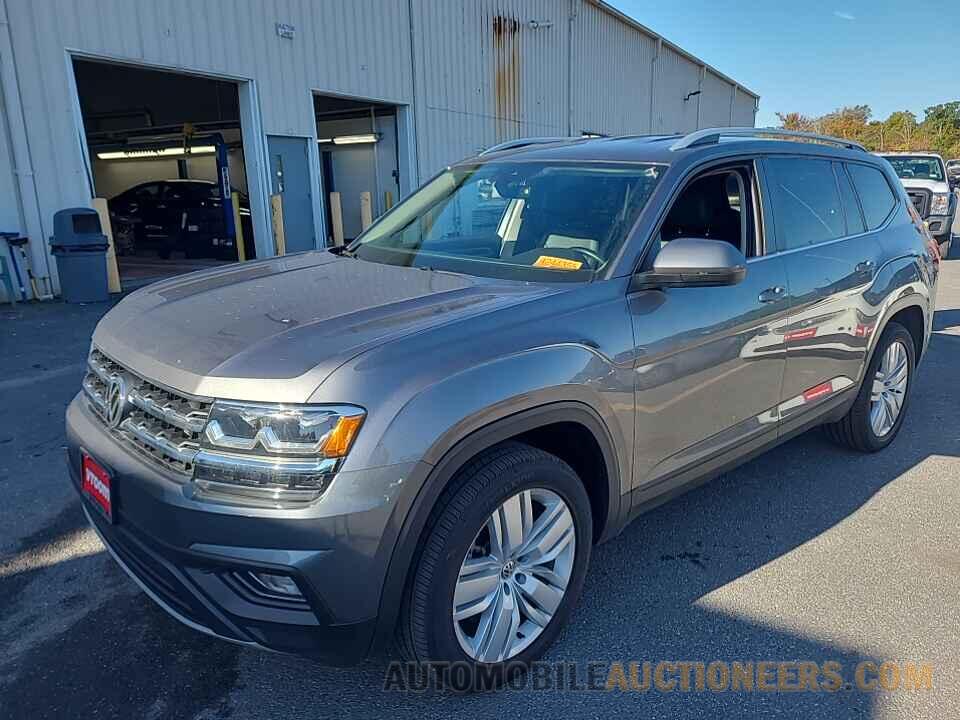 1V2UR2CAXKC507530 Volkswagen Atlas 2019