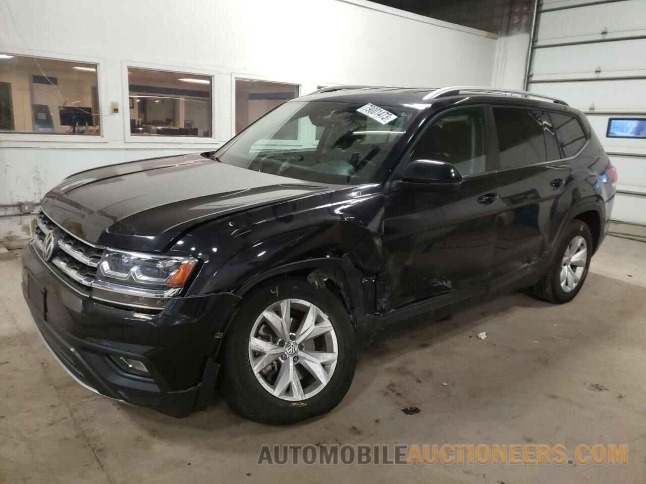 1V2UR2CAXKC508824 VOLKSWAGEN ATLAS 2019