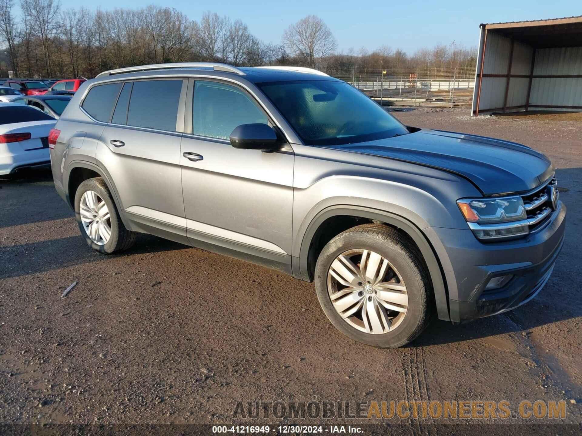 1V2UR2CAXKC536803 VOLKSWAGEN ATLAS 2019