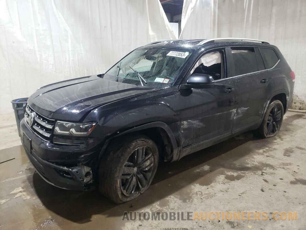 1V2UR2CAXKC541368 VOLKSWAGEN ATLAS 2019