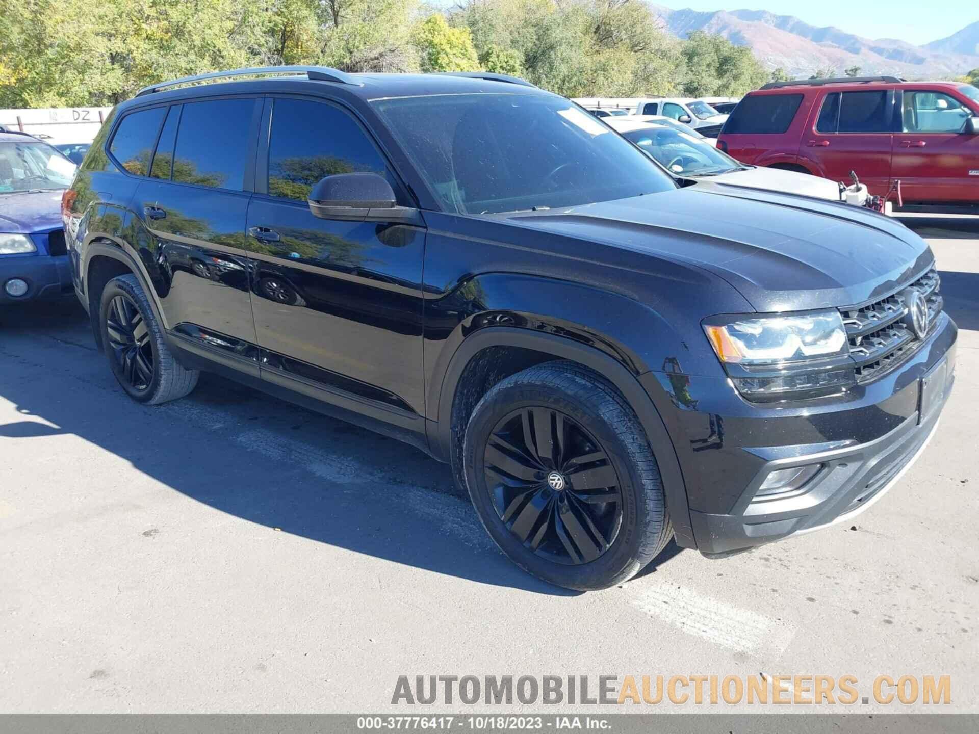 1V2UR2CAXKC602282 VOLKSWAGEN ATLAS 2019