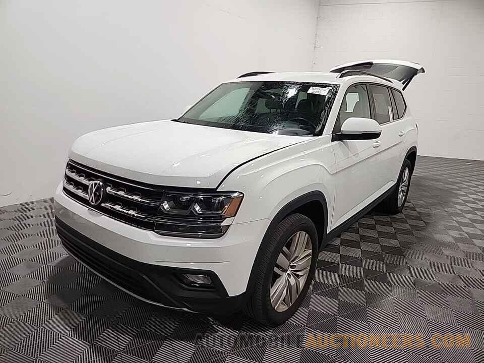 1V2UR2CAXLC504676 Volkswagen Atlas 2020