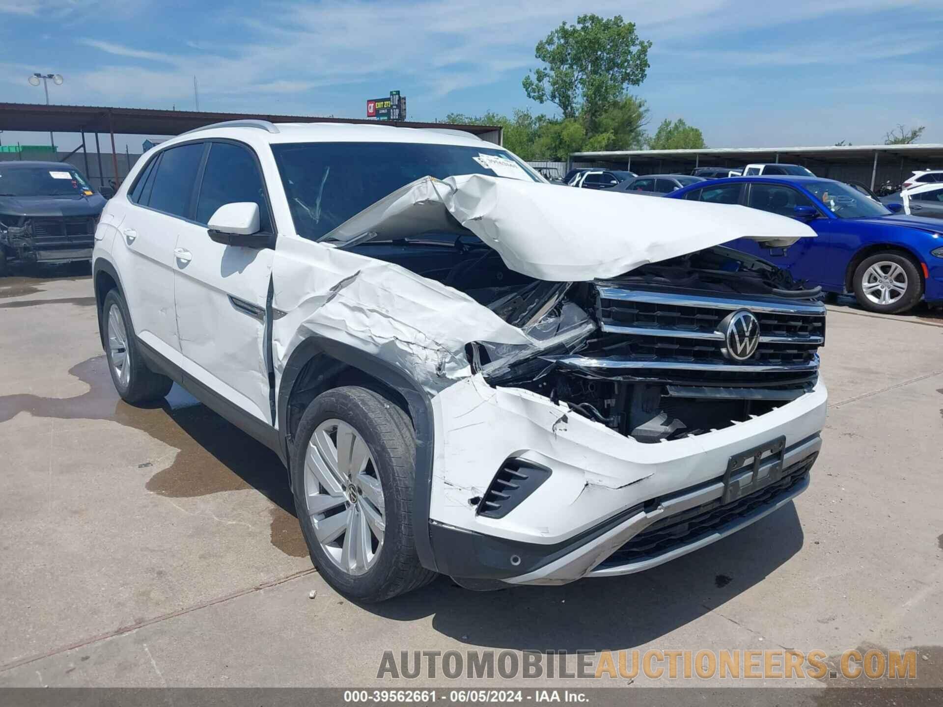 1V2WC2CA2MC211379 VOLKSWAGEN ATLAS CROSS SPORT 2021