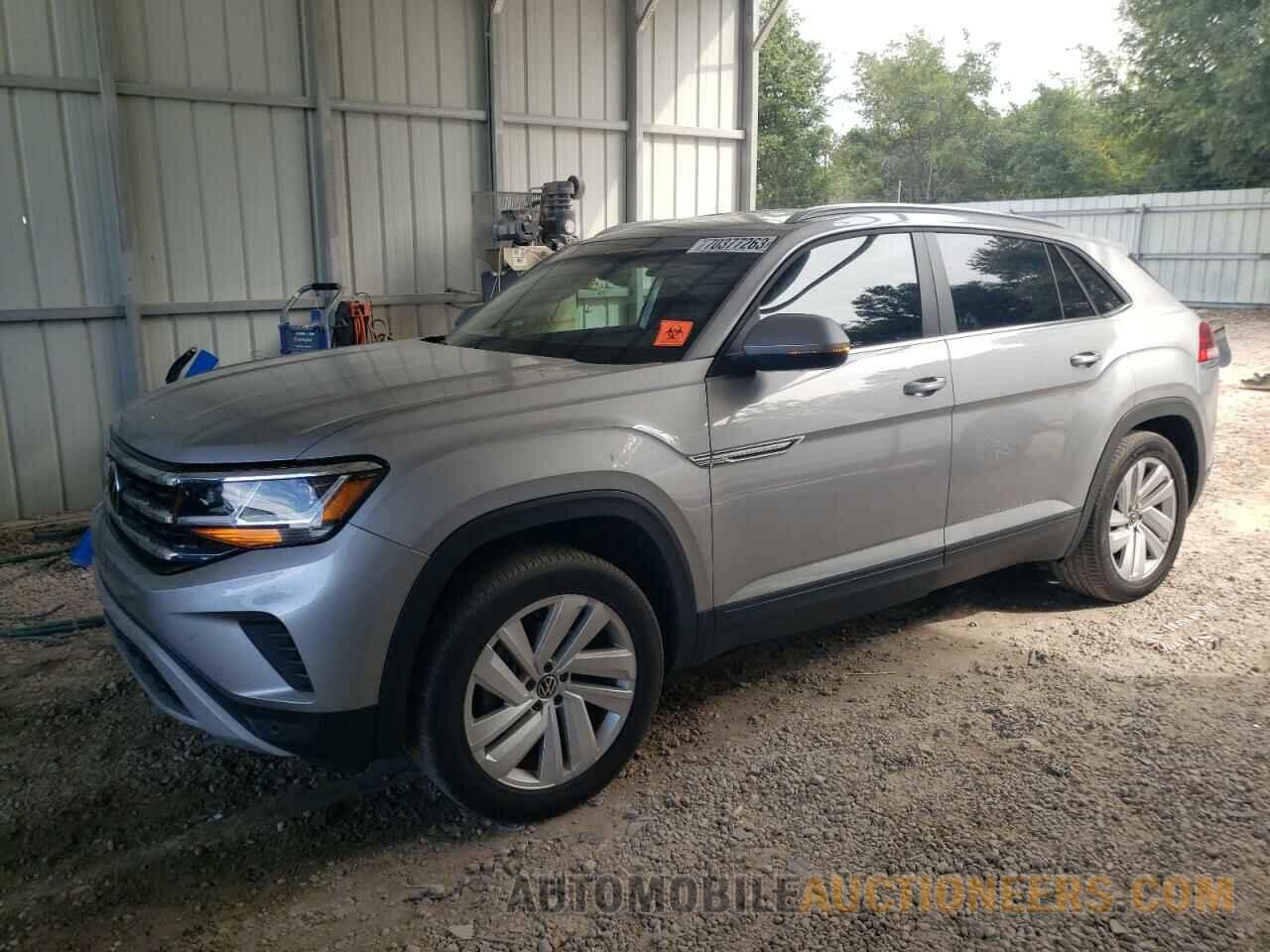 1V2WC2CA2MC222530 VOLKSWAGEN ATLAS 2021