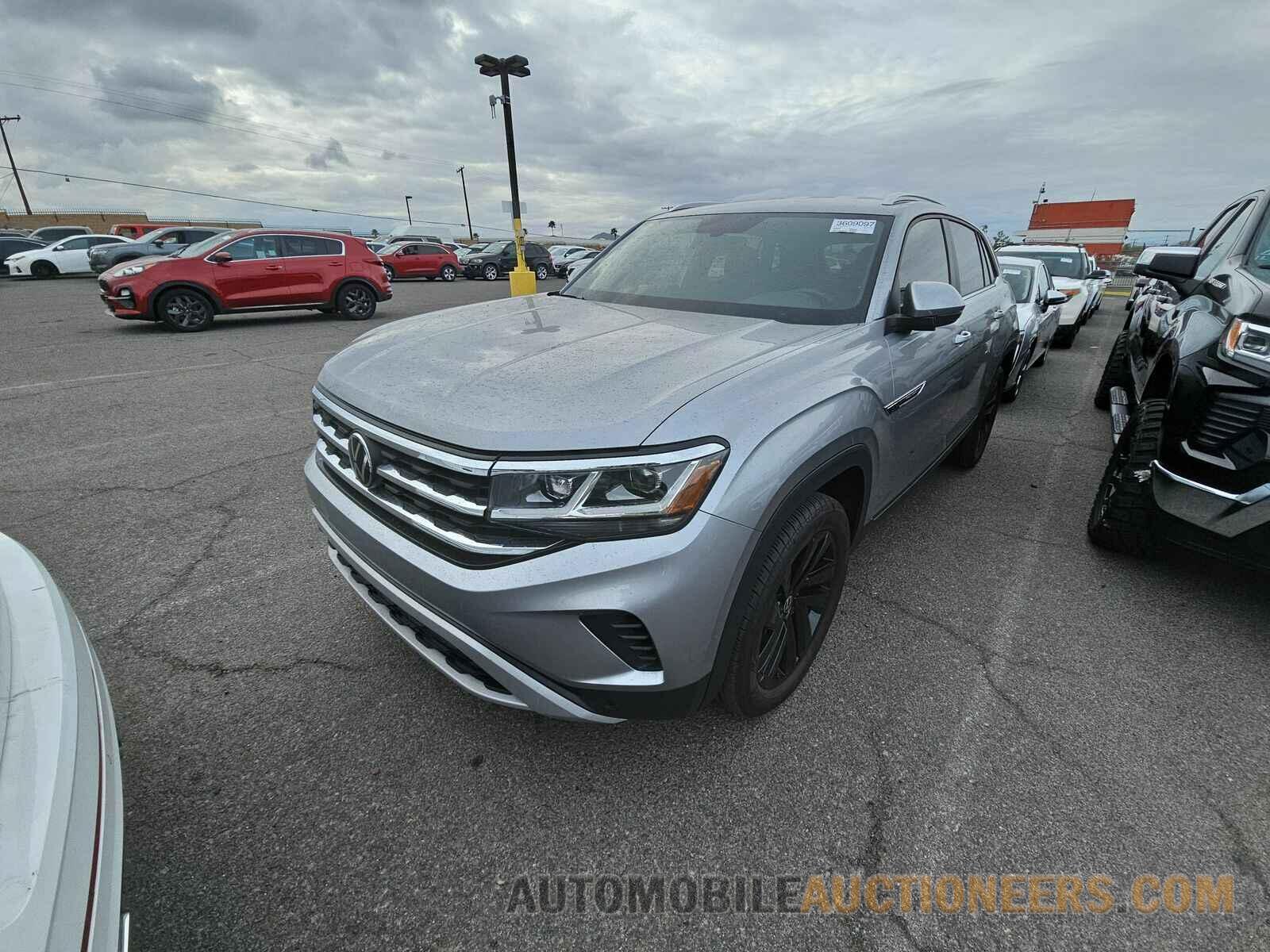 1V2WC2CA3PC212206 Volkswagen Atlas 2023