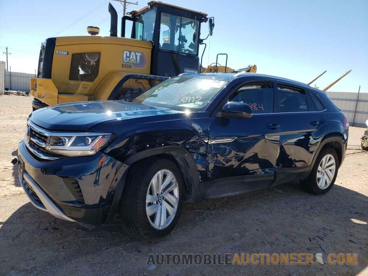 1V2WC2CA4PC204289 VOLKSWAGEN ATLAS 2023