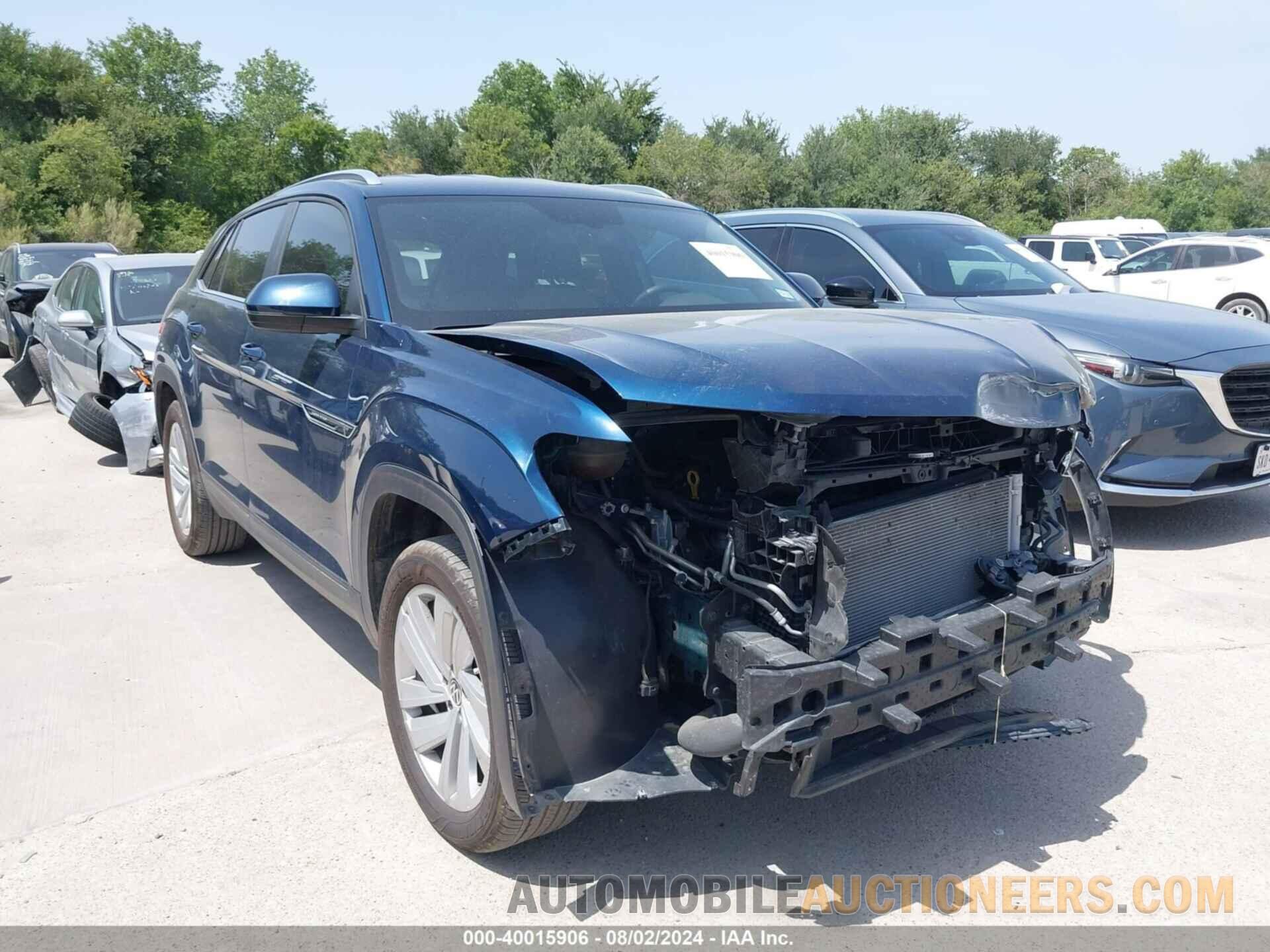 1V2WC2CA5PC202034 VOLKSWAGEN ATLAS CROSS SPORT 2023