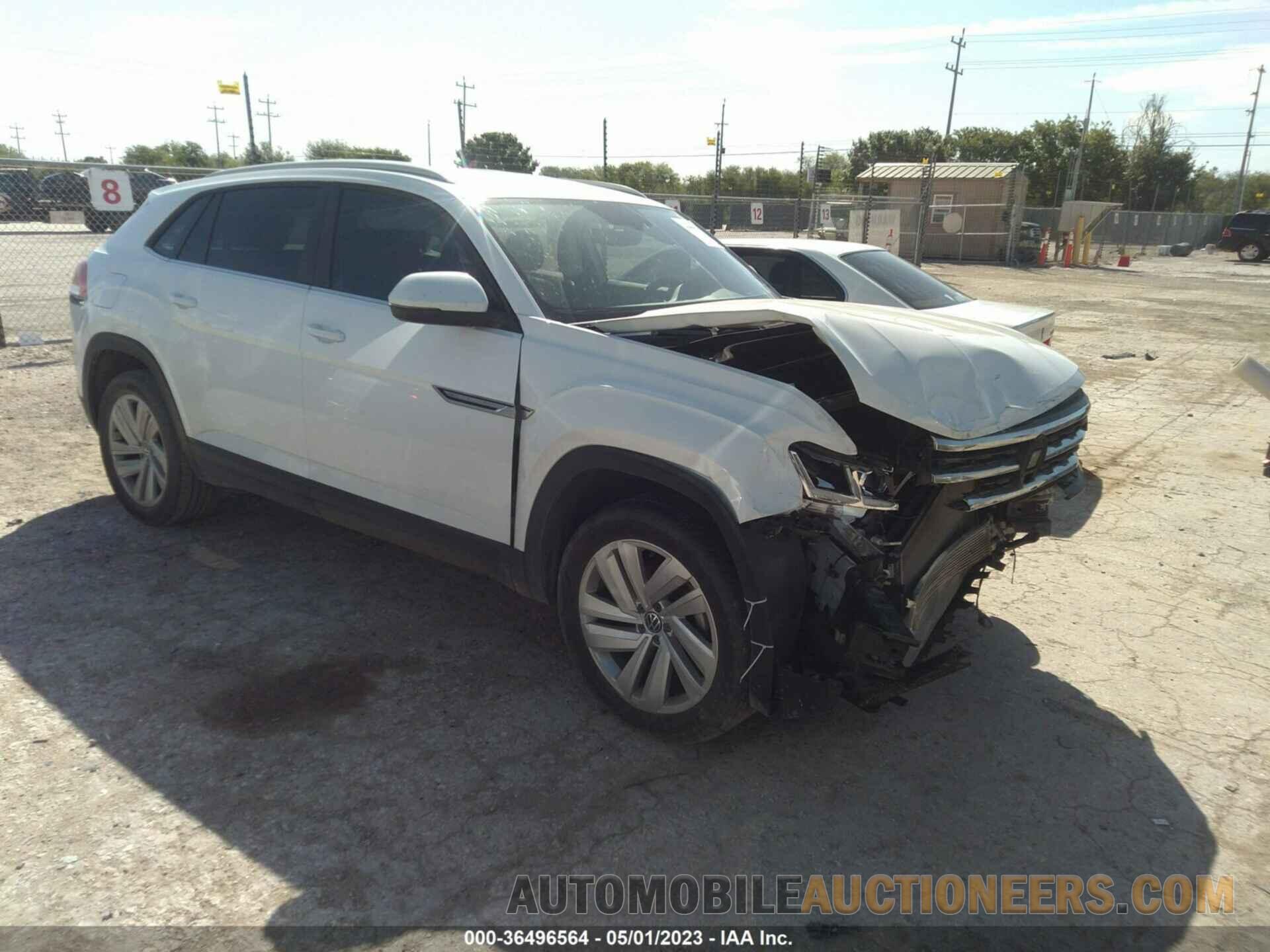 1V2WC2CA8MC225979 VOLKSWAGEN ATLAS CROSS SPORT 2021