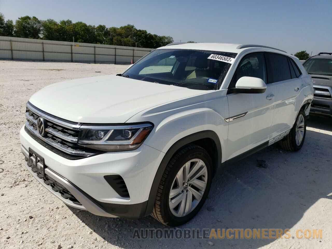 1V2WE2CA2MC213157 VOLKSWAGEN ATLAS 2021