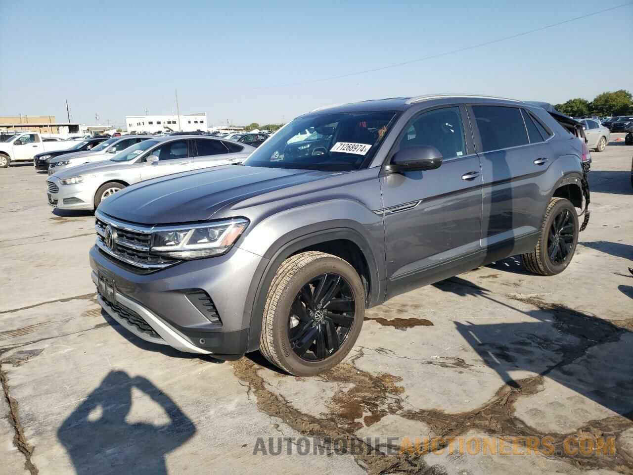 1V2WE2CA2NC209398 VOLKSWAGEN ATLAS 2022