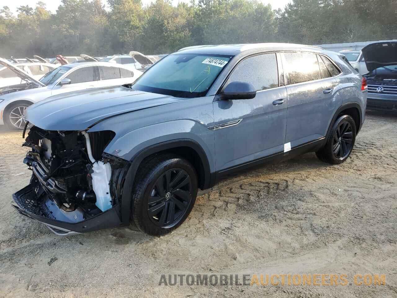 1V2WE2CA2RC253990 VOLKSWAGEN ATLAS 2024