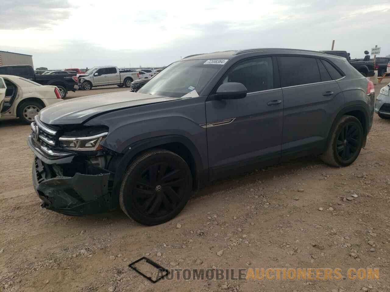 1V2WE2CA3MC240626 VOLKSWAGEN ATLAS 2021