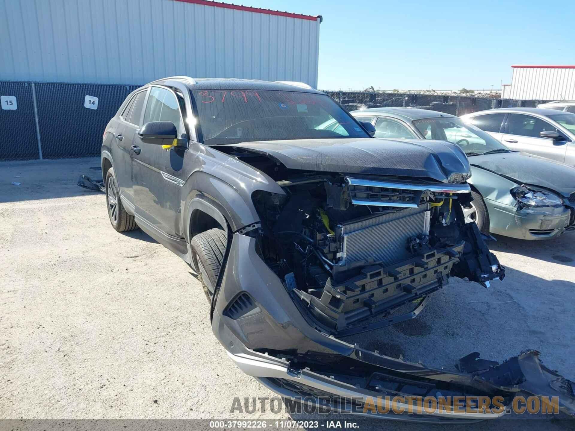 1V2WE2CA3PC217867 VOLKSWAGEN ATLAS CROSS SPORT 2023