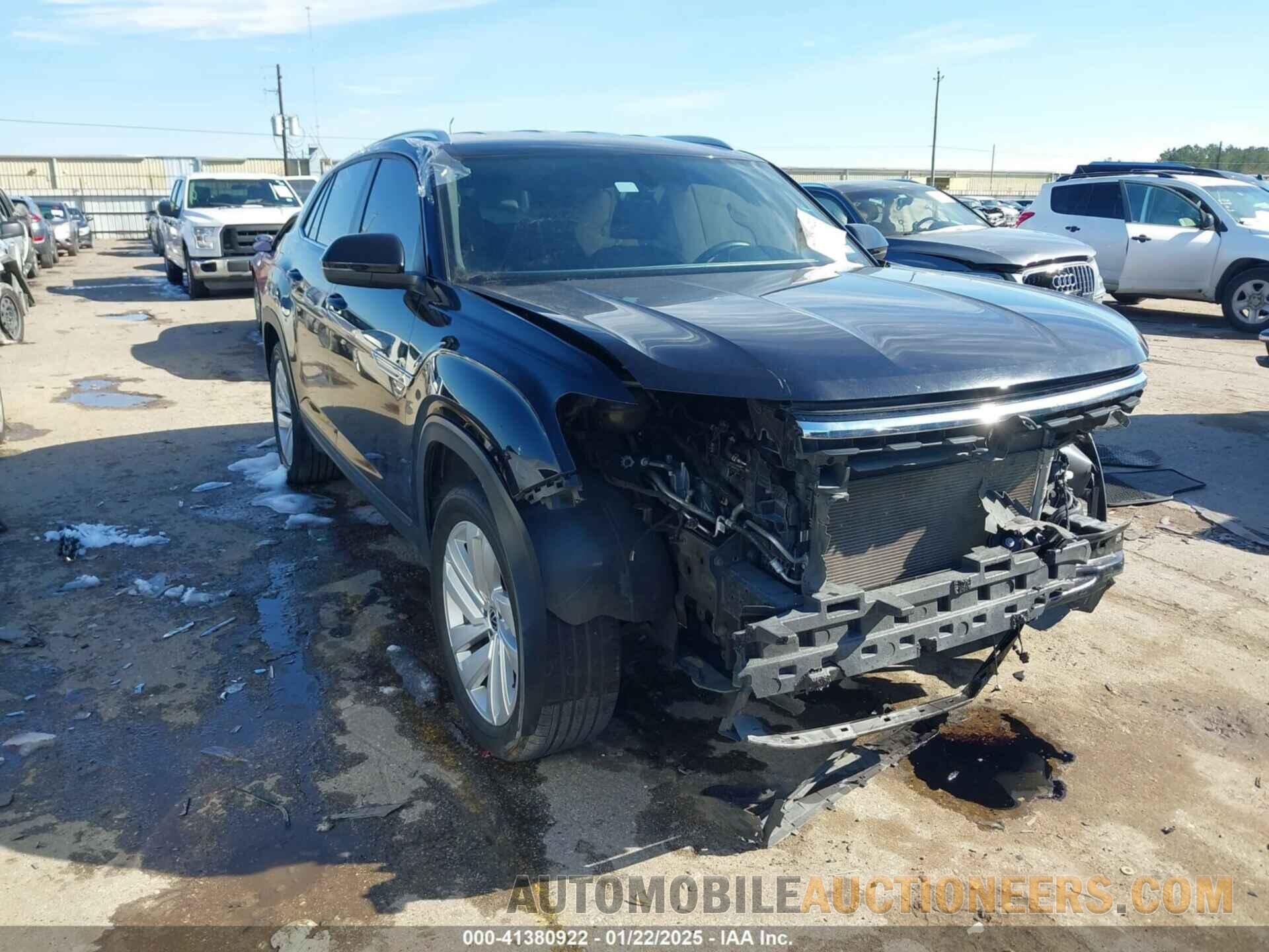 1V2WE2CA4PC205727 VOLKSWAGEN ATLAS CROSS SPORT 2023