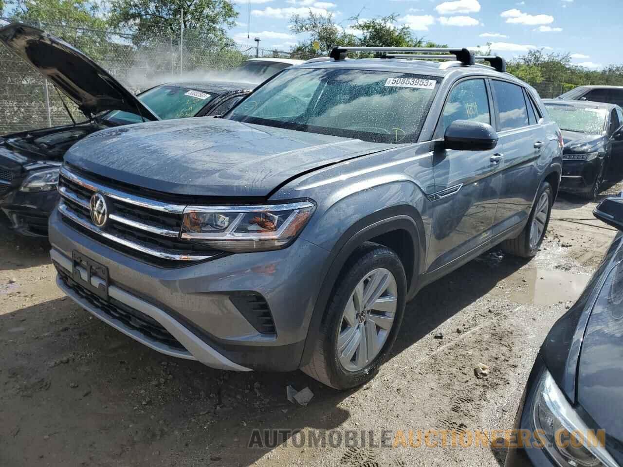 1V2WE2CA5PC215747 VOLKSWAGEN ATLAS 2023