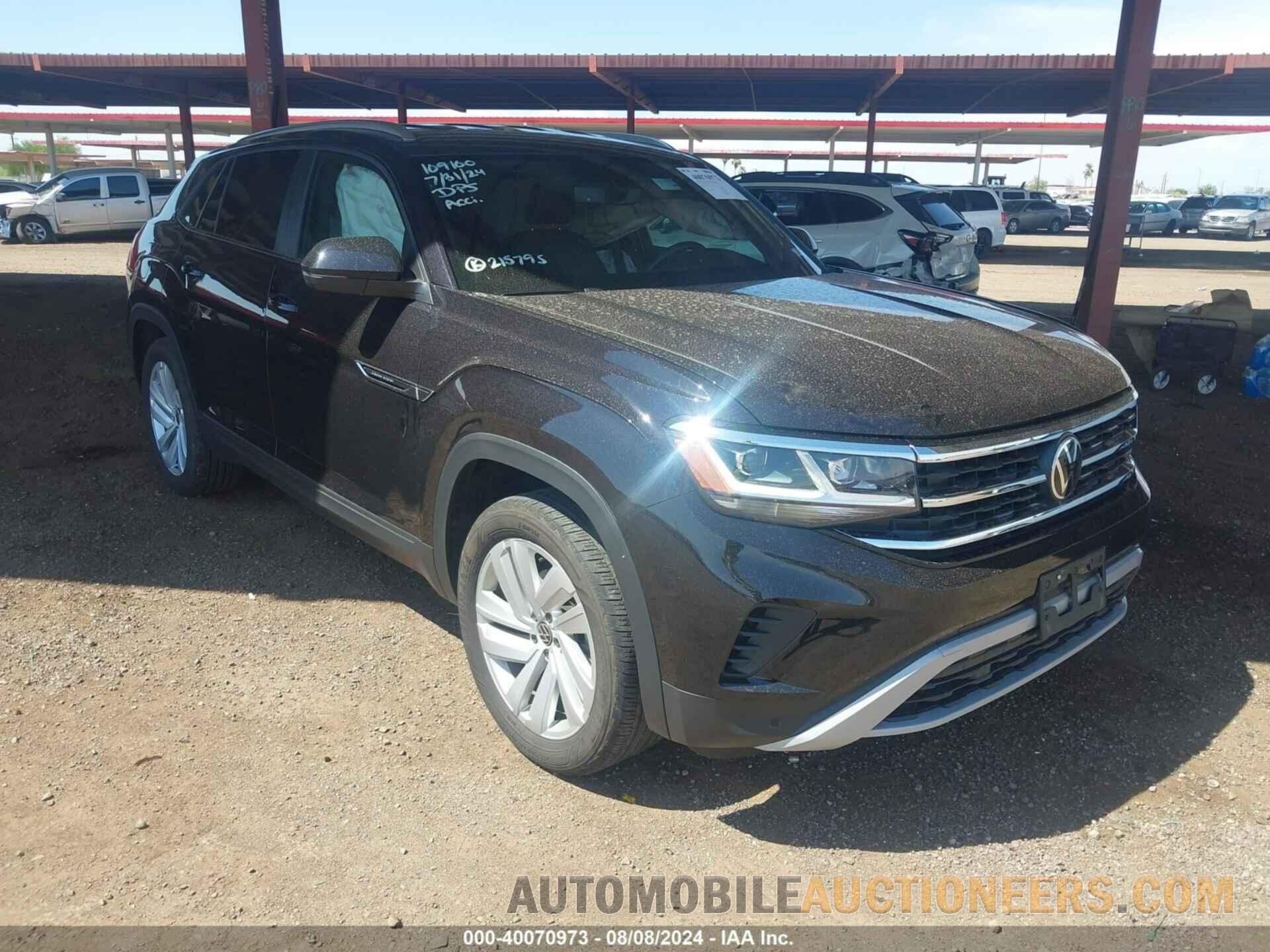 1V2WE2CA5PC215795 VOLKSWAGEN ATLAS CROSS SPORT 2023