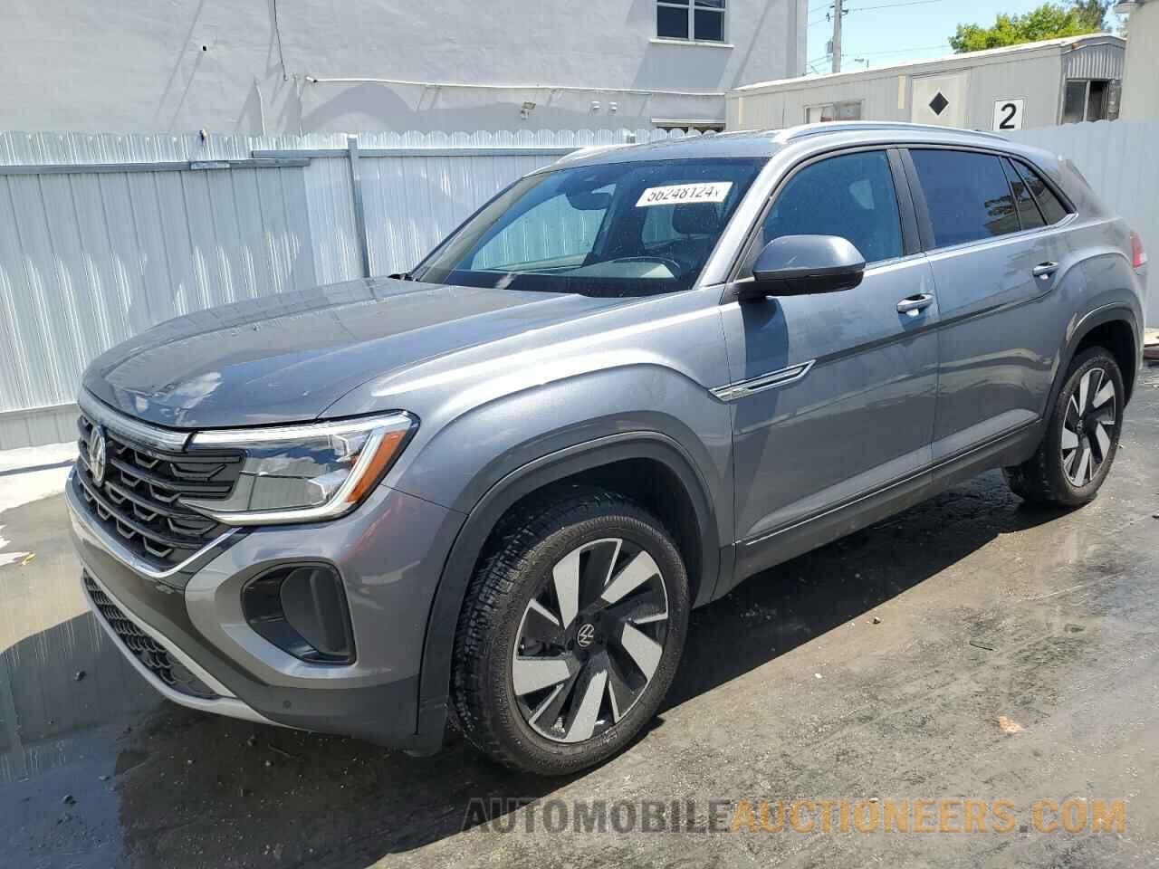 1V2WE2CA5RC218456 VOLKSWAGEN ATLAS 2024