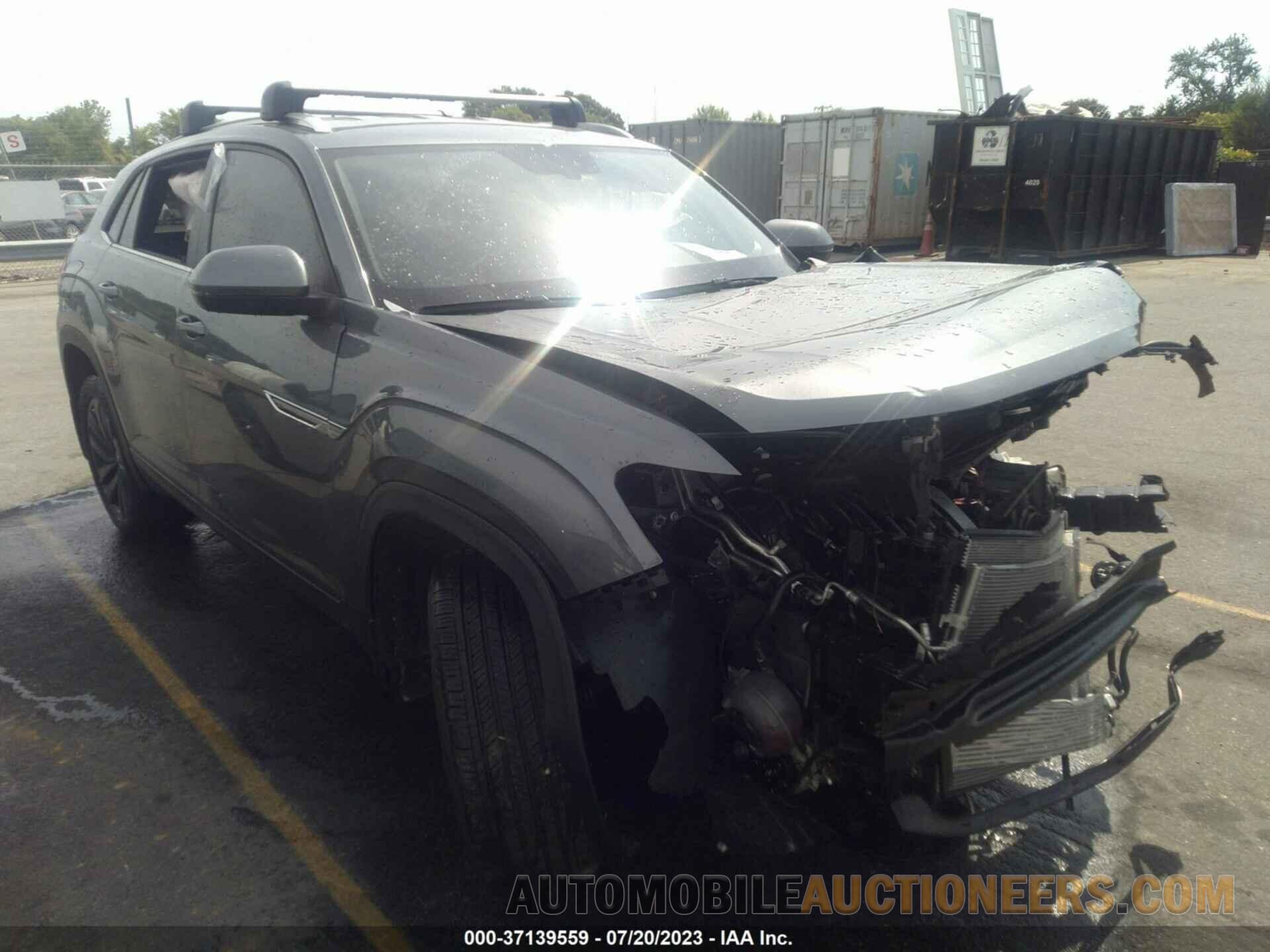 1V2WE2CA8PC221381 VOLKSWAGEN ATLAS CROSS SPORT 2023