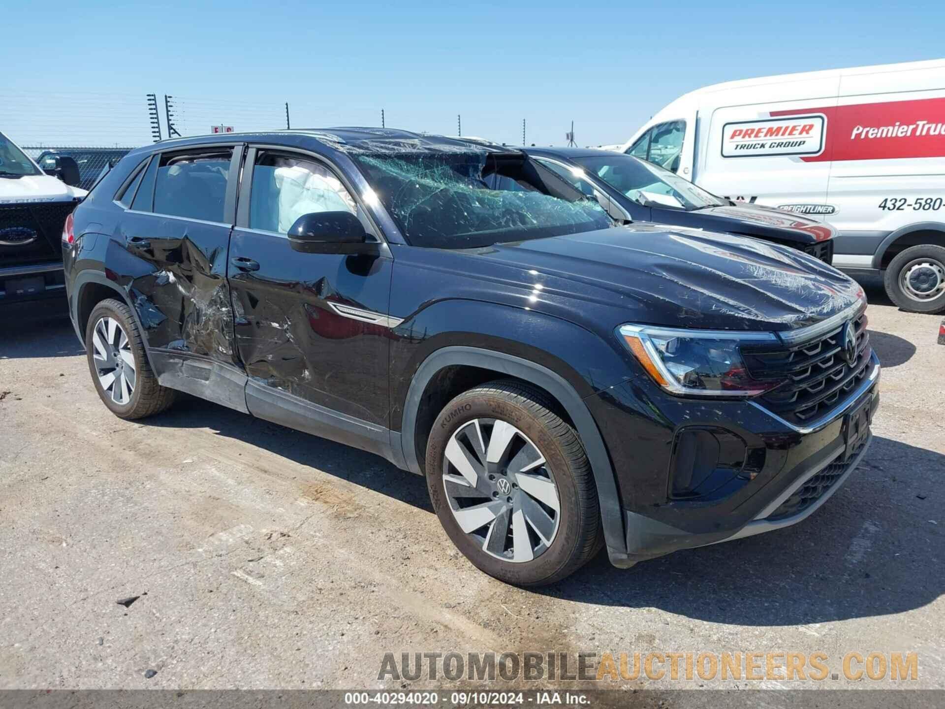 1V2WE2CA8RC216362 VOLKSWAGEN ATLAS CROSS SPORT 2024