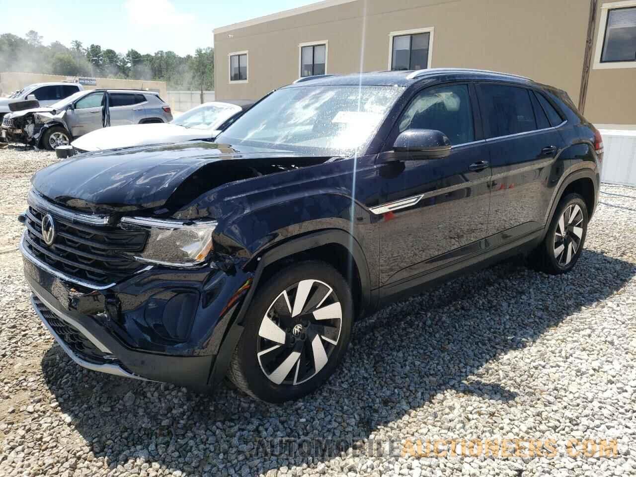 1V2WE2CA8RC230052 VOLKSWAGEN ATLAS 2024