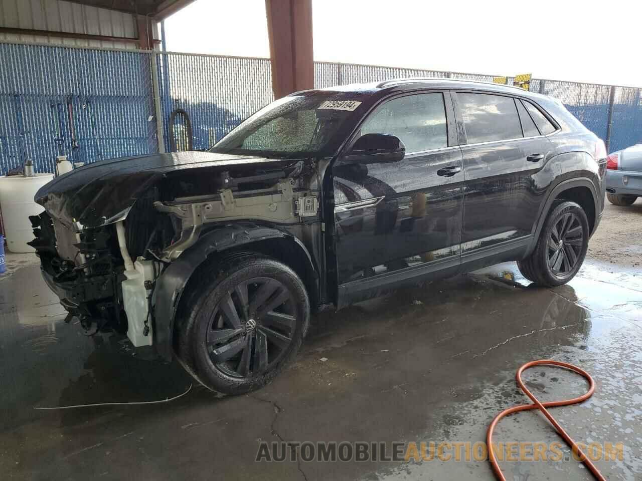 1V2WE2CA9PC210938 VOLKSWAGEN ATLAS 2023